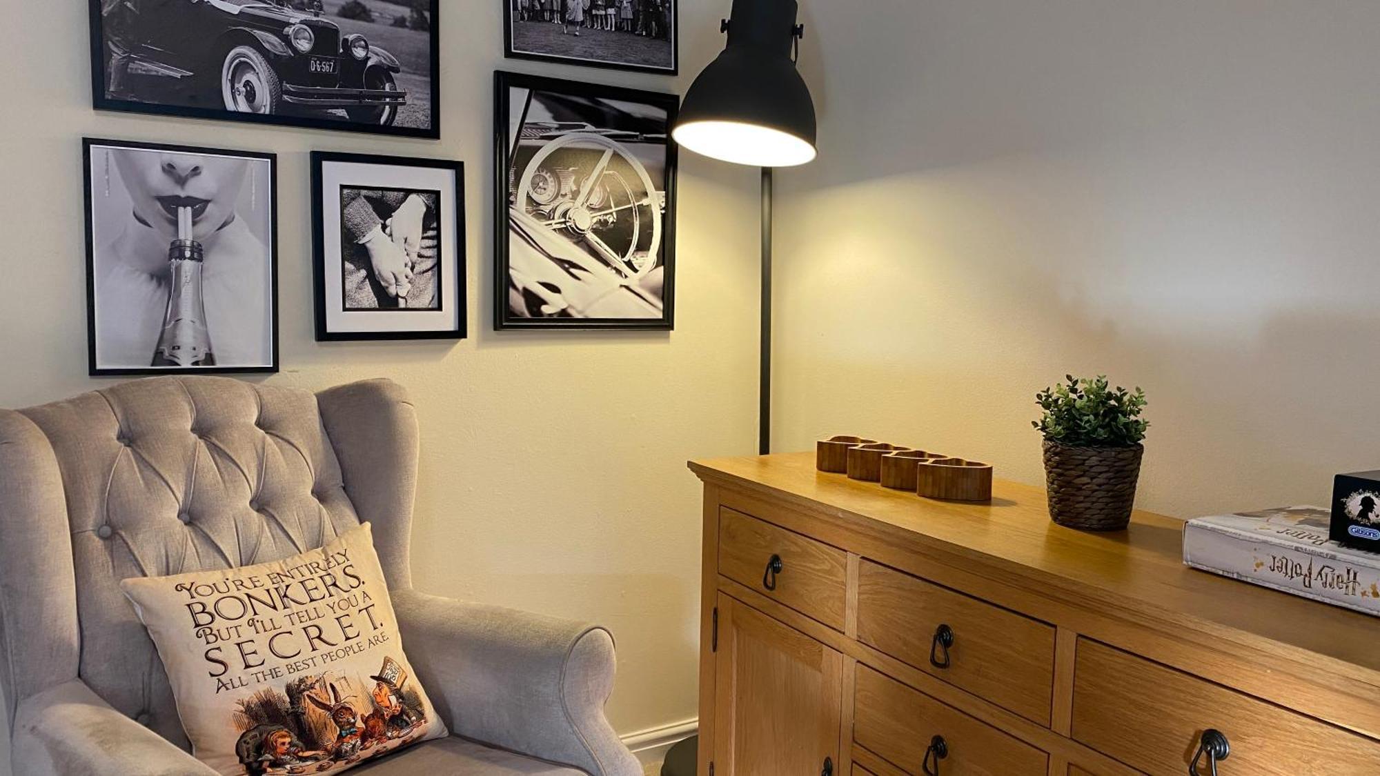 Chichester Retreat House With Free Parking Exteriér fotografie